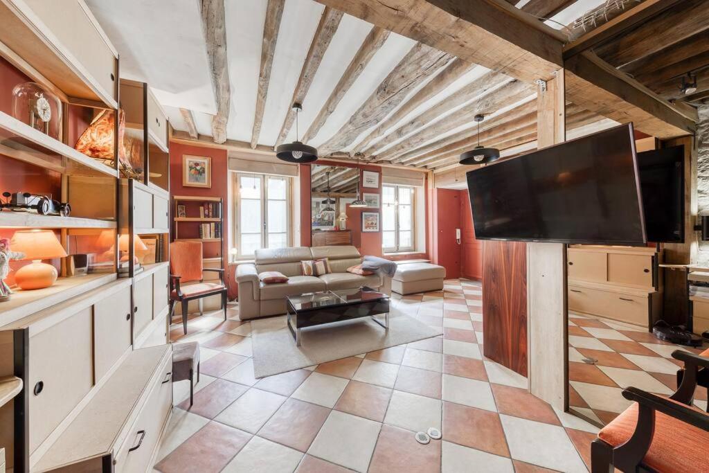 Appartement De Caractere Avec Jardinet Privatif A 1 Min Metro 1, Paris, Disneyland 뱅센 외부 사진