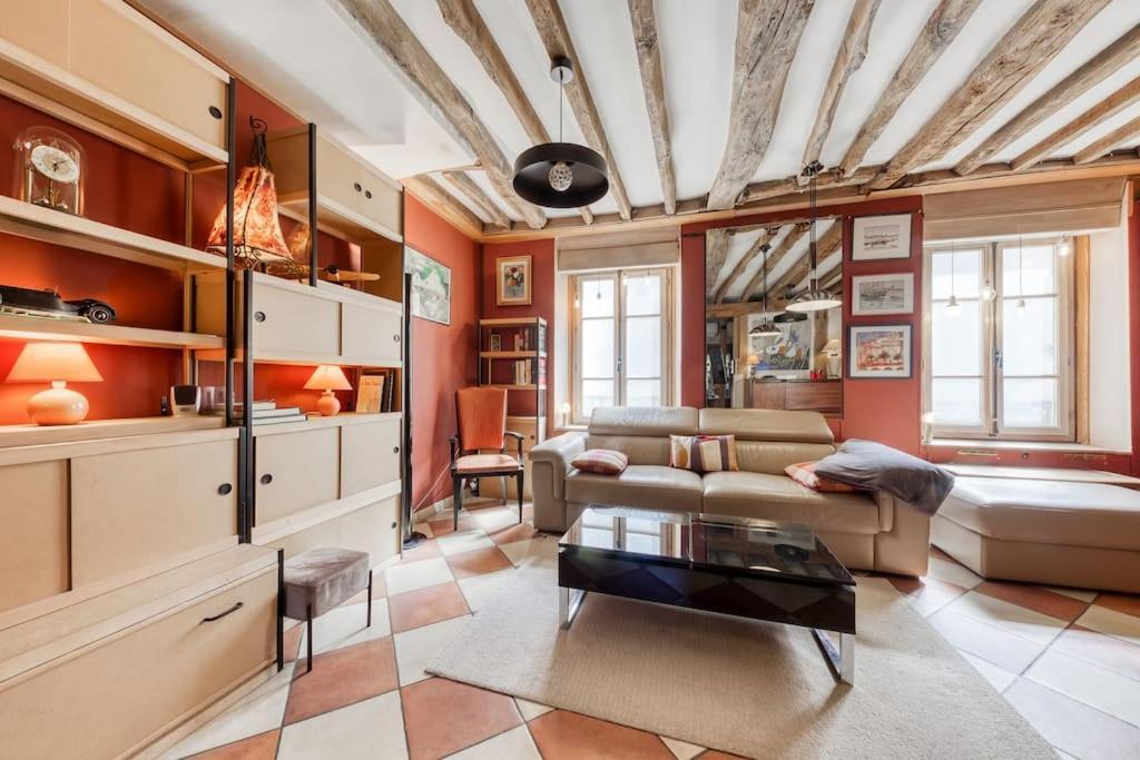 Appartement De Caractere Avec Jardinet Privatif A 1 Min Metro 1, Paris, Disneyland 뱅센 외부 사진