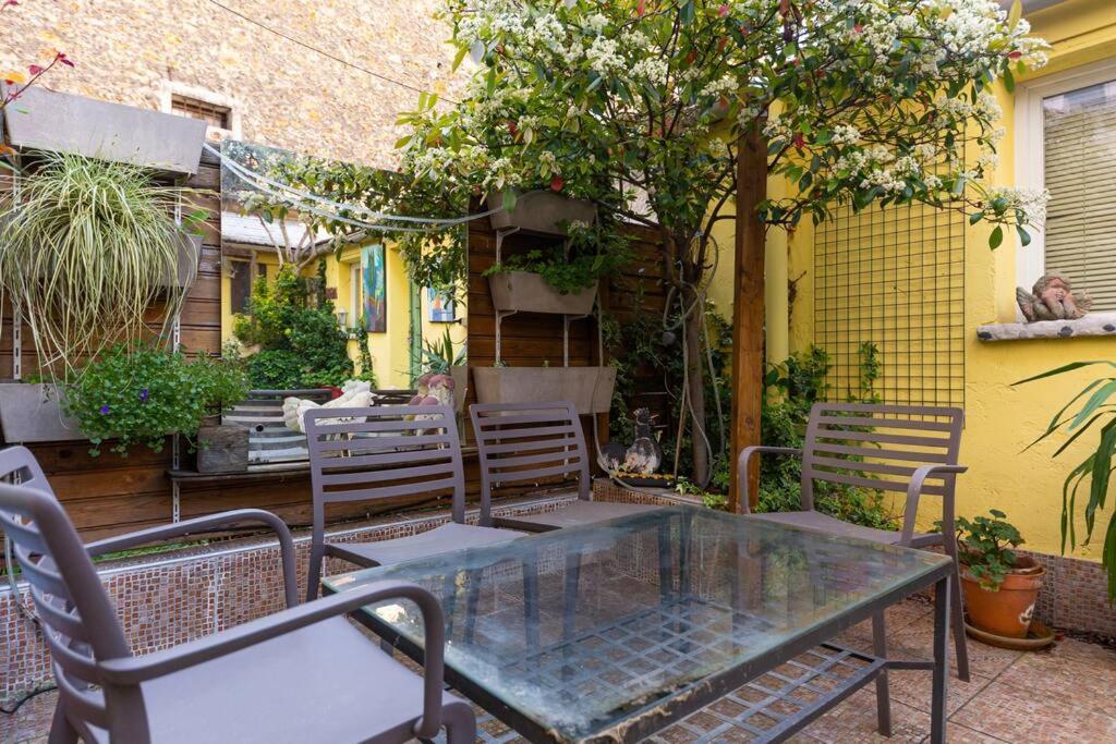 Appartement De Caractere Avec Jardinet Privatif A 1 Min Metro 1, Paris, Disneyland 뱅센 외부 사진